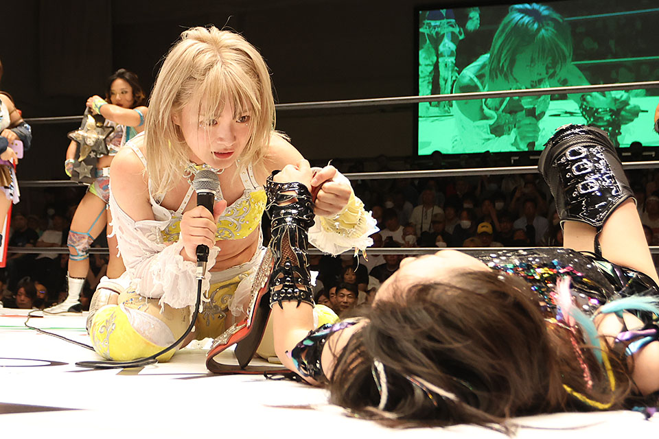 プロレス格闘技DX