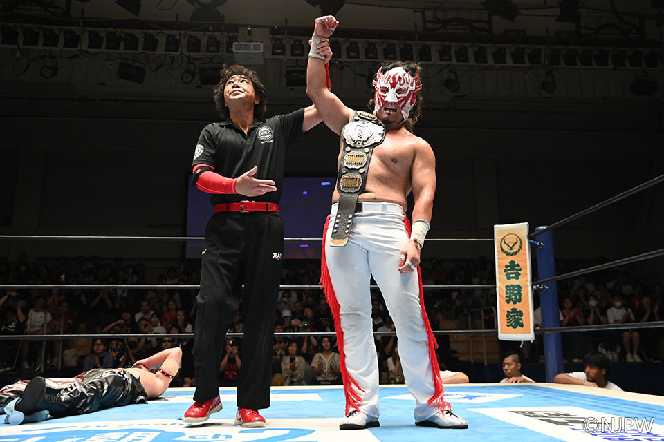 プロレス格闘技DX
