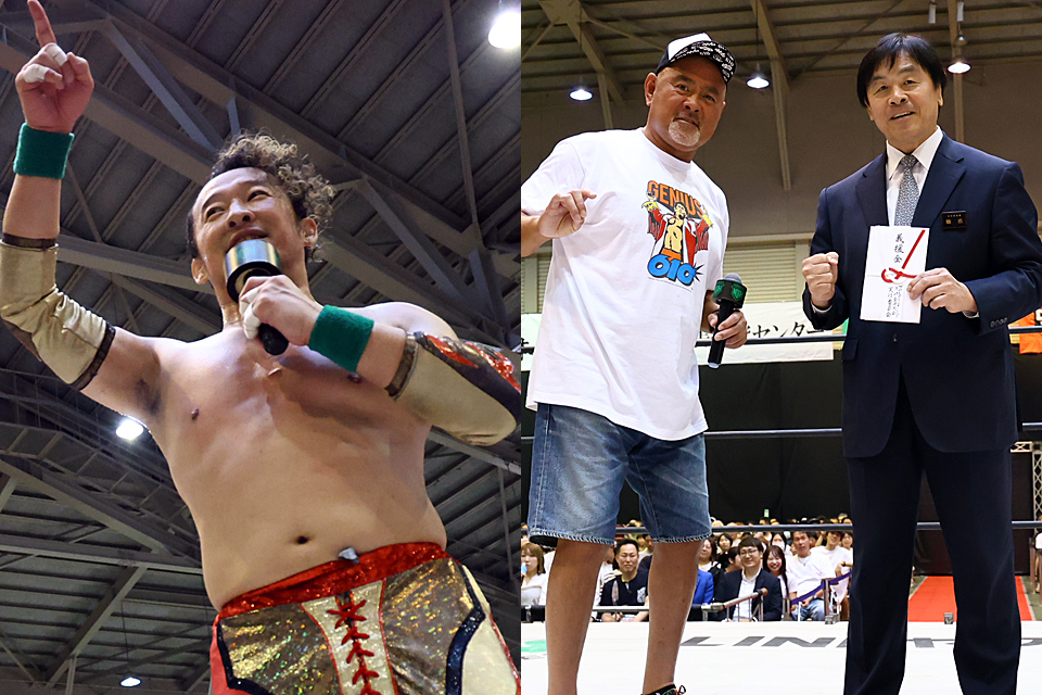 プロレス格闘技DX