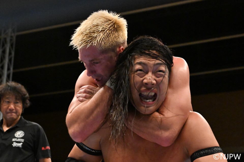 プロレス格闘技DX