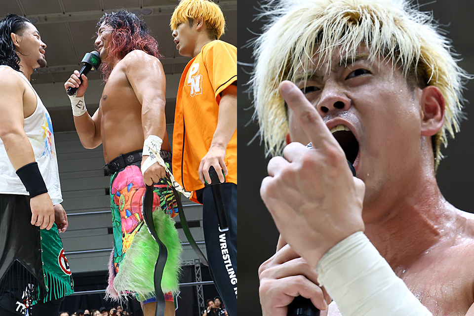 プロレス格闘技DX