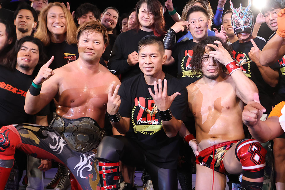 プロレス格闘技DX