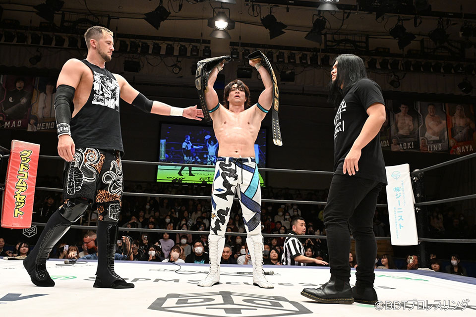 プロレス格闘技DX