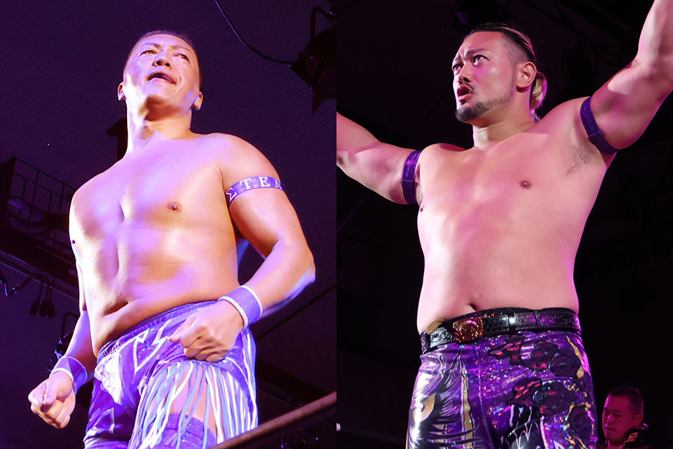 プロレス格闘技DX